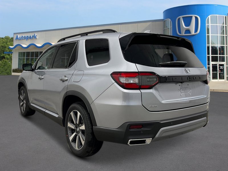 2025 Honda Pilot Elite photo 2