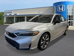 2026 Honda Civic Hybrid Sport Touring Sedan