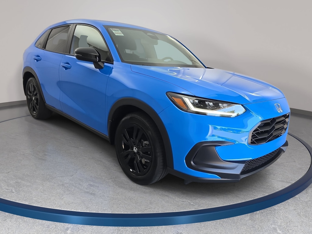 New 2027 Honda HR-V Sport SUV