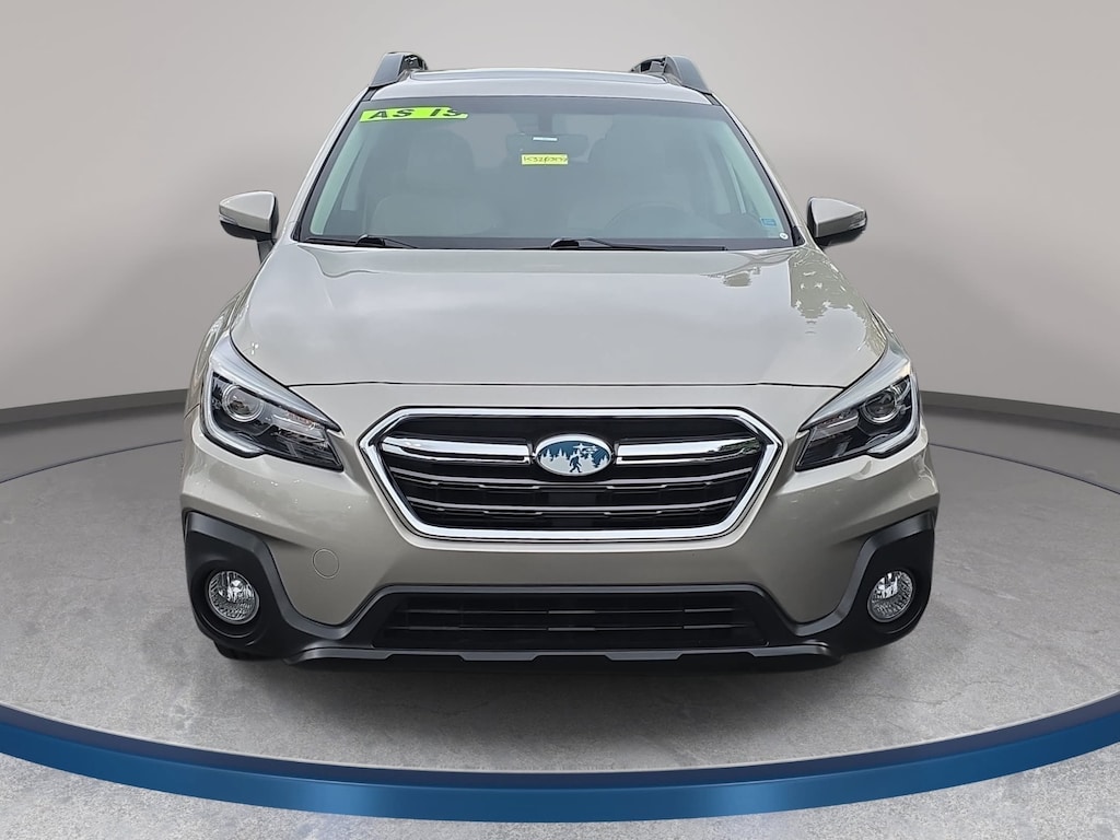 Used 2019 Subaru Outback Limited SUV