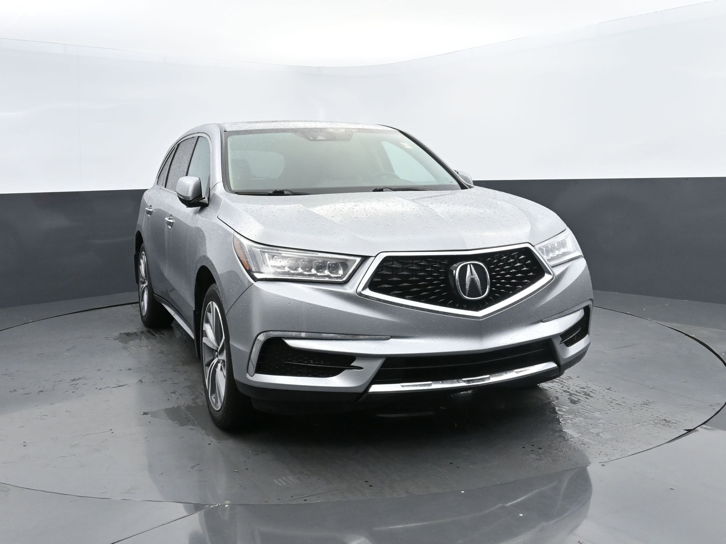 Used 2017 Acura MDX Technology Package with VIN 5J8YD4H55HL002143 for sale in Cary, NC