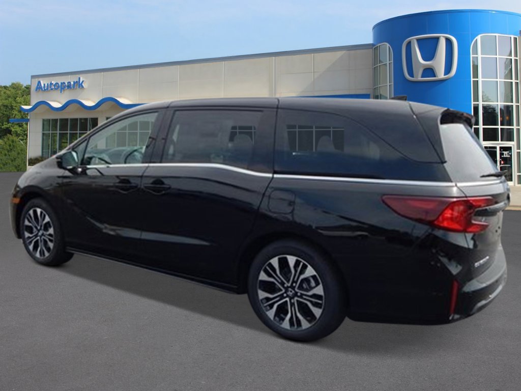 2026 Honda Odyssey Elite photo 3