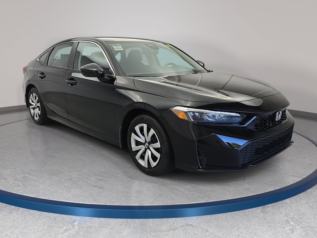 New 2026 Honda Civic LX Sedan