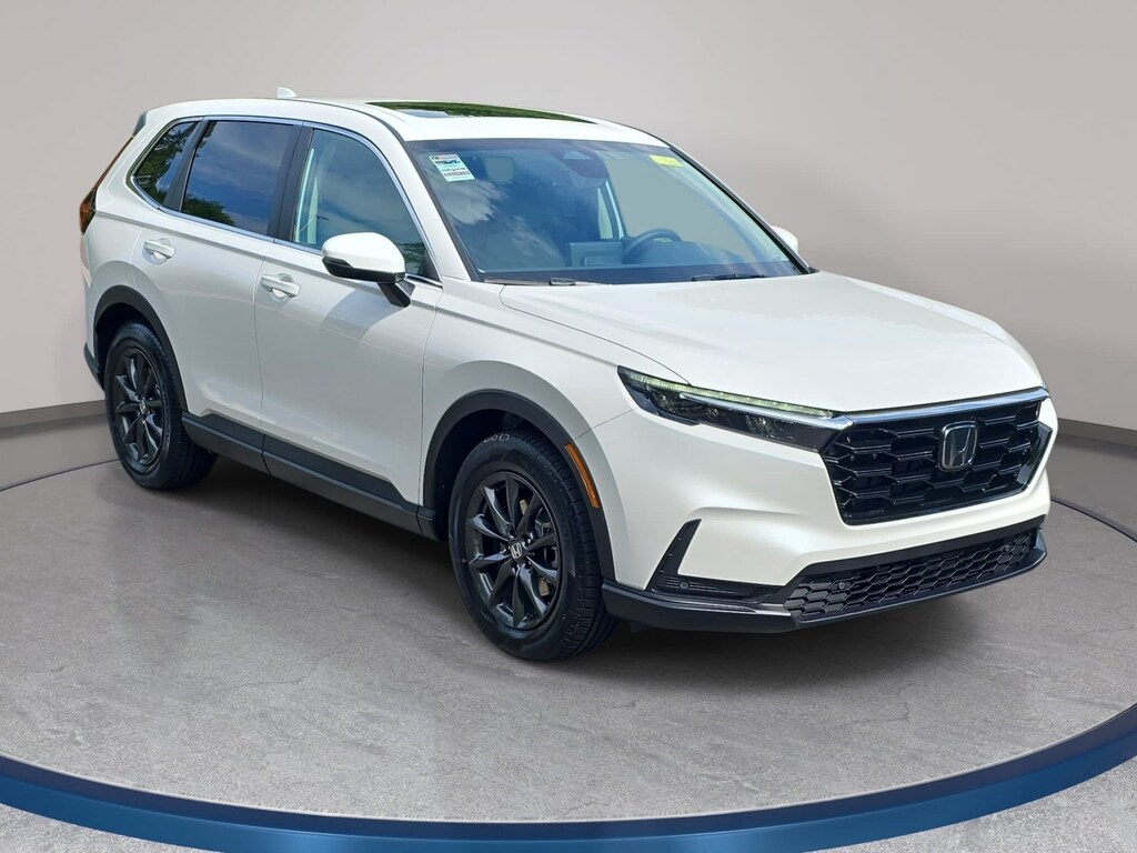 New 2026 Honda CR-V EX-L SUV