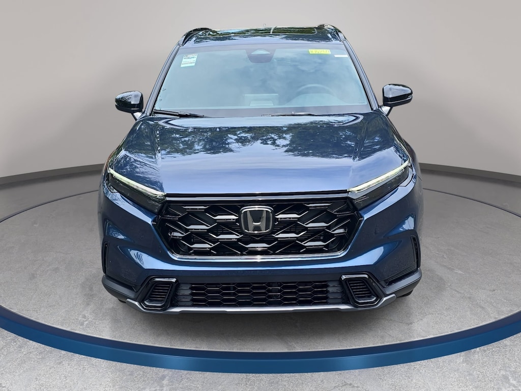 New 2026 Honda CR-V Hybrid Sport SUV