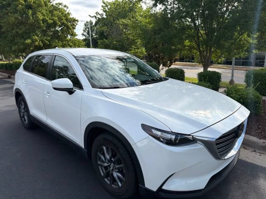 Used 2021 Mazda Mazda CX-9 Sport SUV