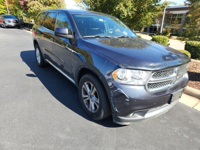 Used 2013 Dodge Durango SXT SUV