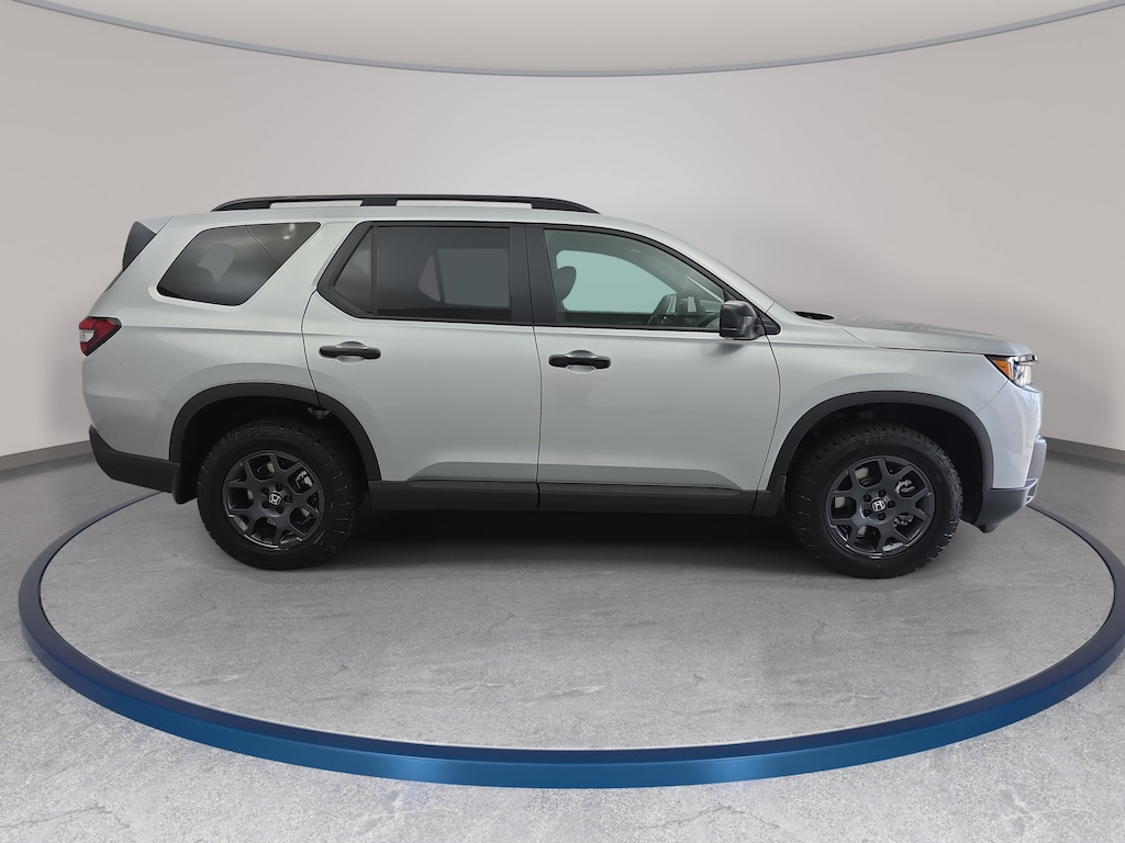 New 2026 Honda Pilot TrailSport SUV