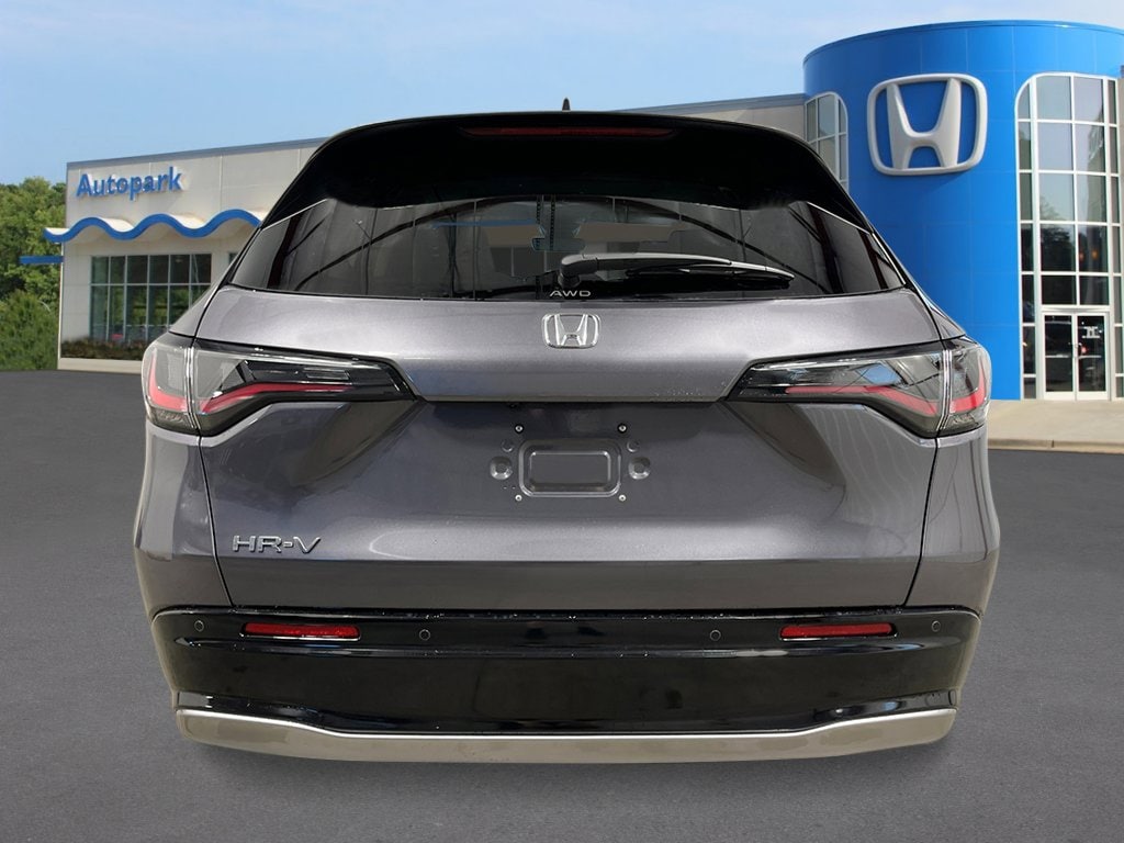 New 2026 Honda HR-V EX-L SUV