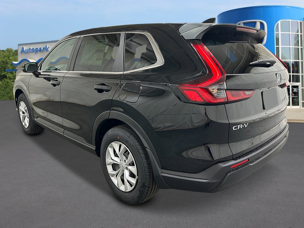 2026 Honda CR-V LX photo 3