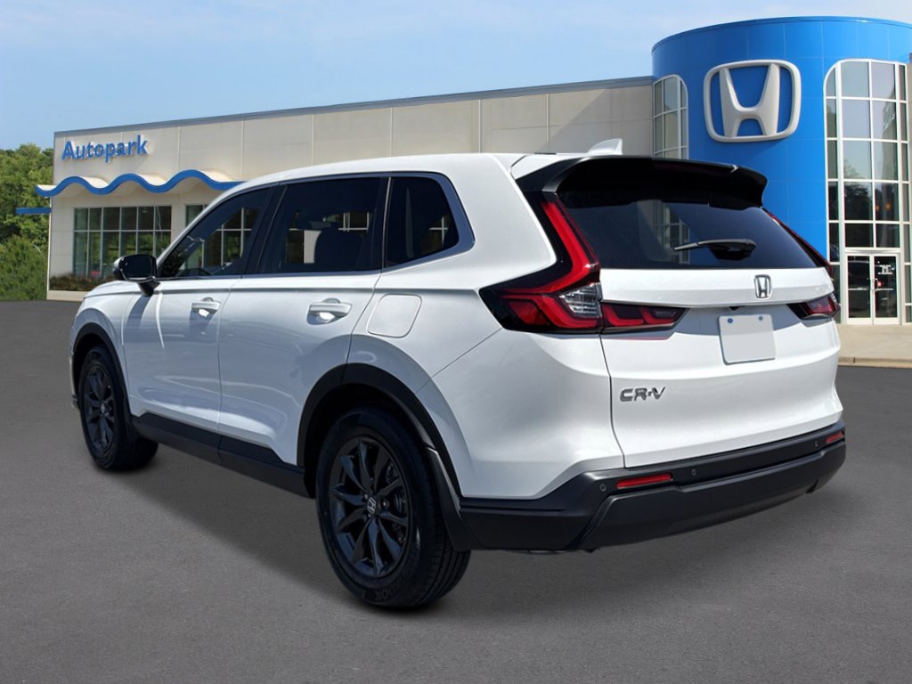 2026 Honda CR-V EX-L photo 2