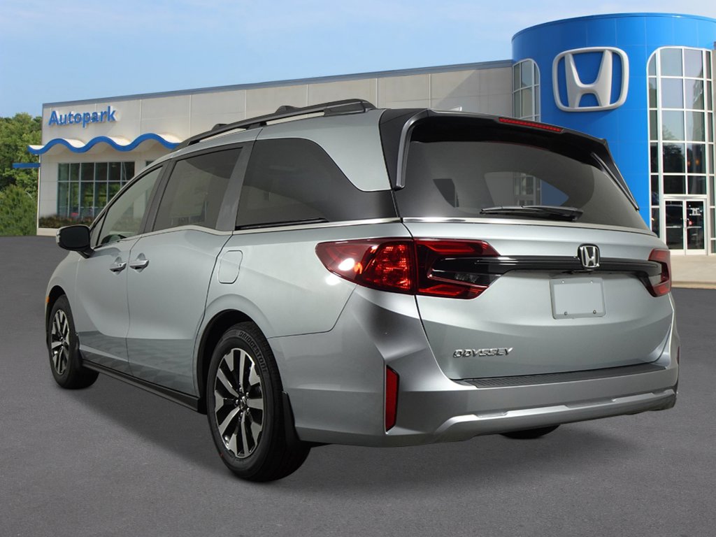 2026 Honda Odyssey EX-L photo 3