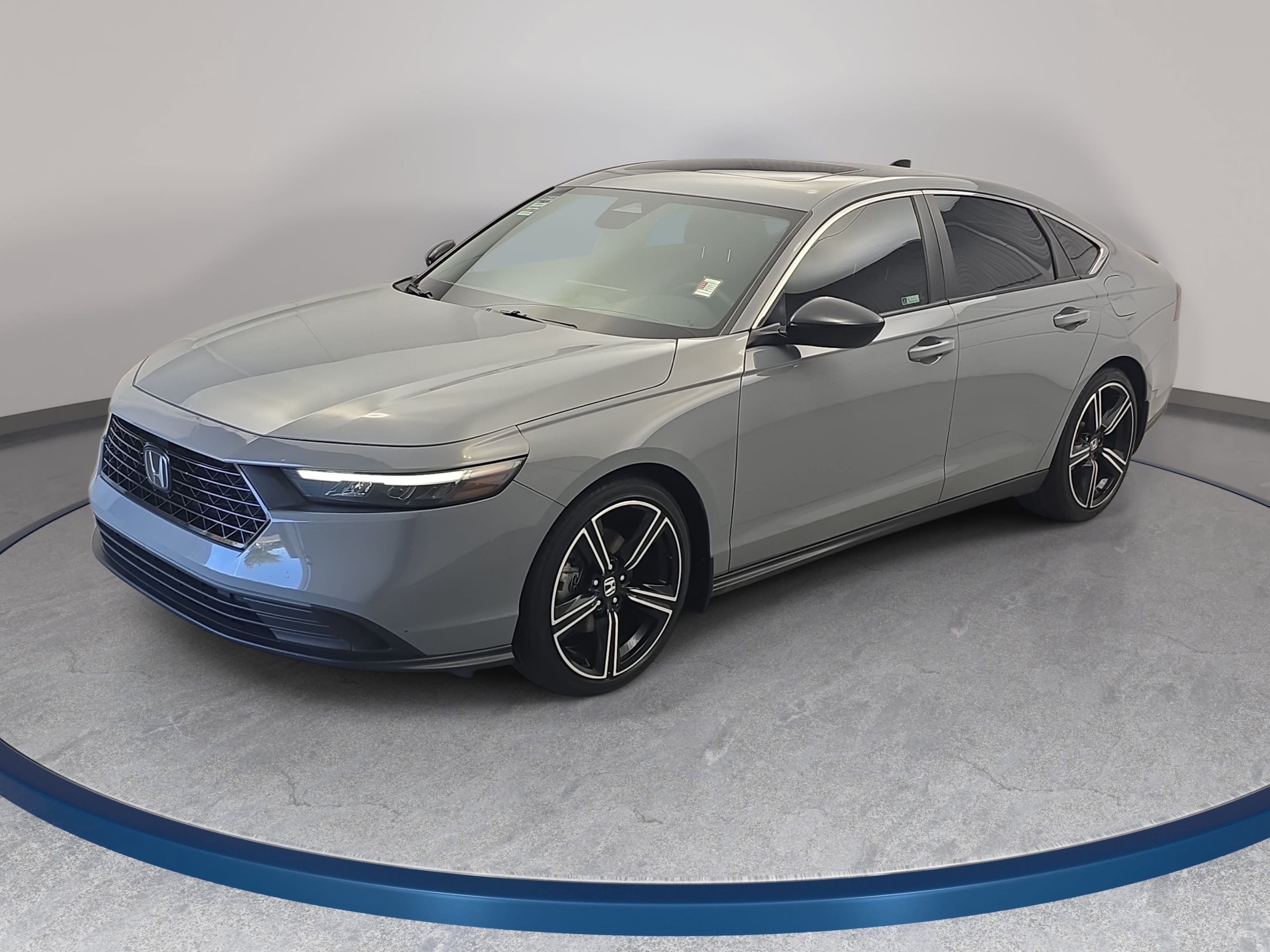  Honda Accord Hybrid