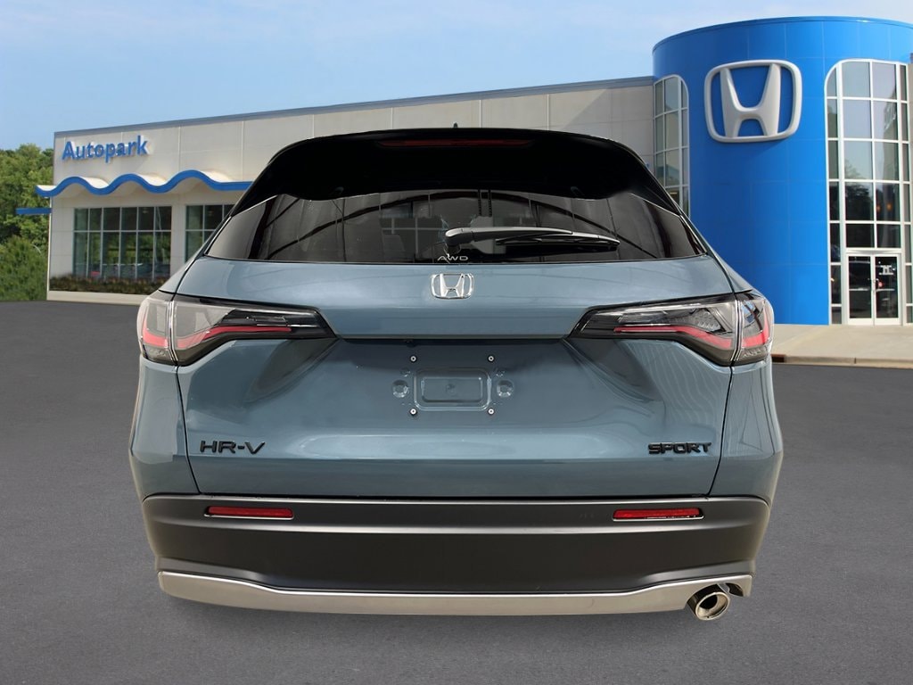 New 2026 Honda HR-V Sport SUV