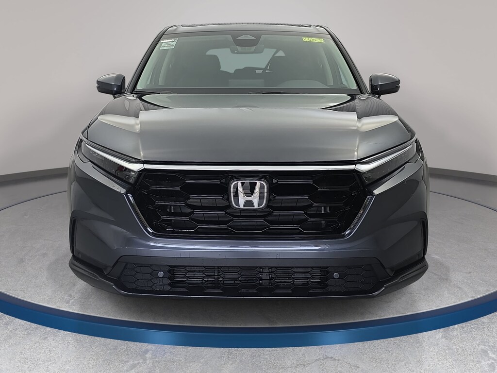 New 2026 Honda CR-V EX-L SUV