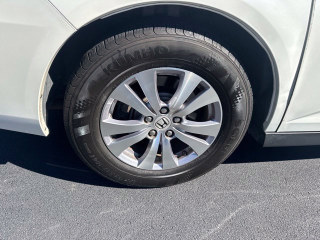 Used 2015 Honda Odyssey EX-L Van