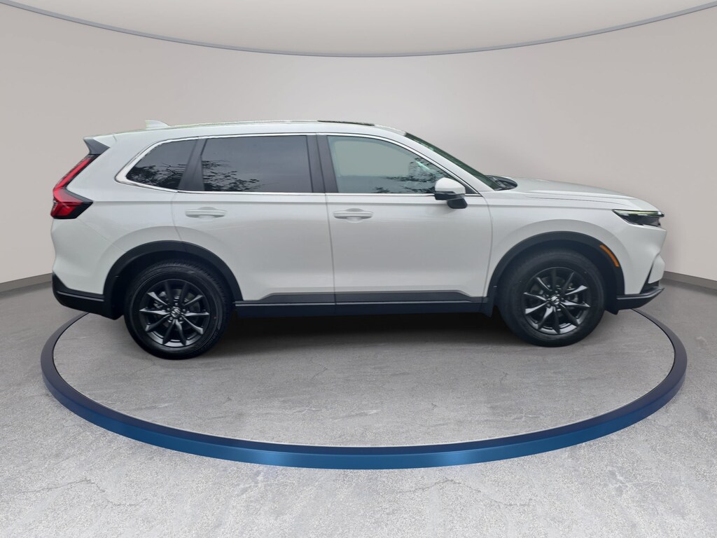 New 2026 Honda CR-V EX-L SUV