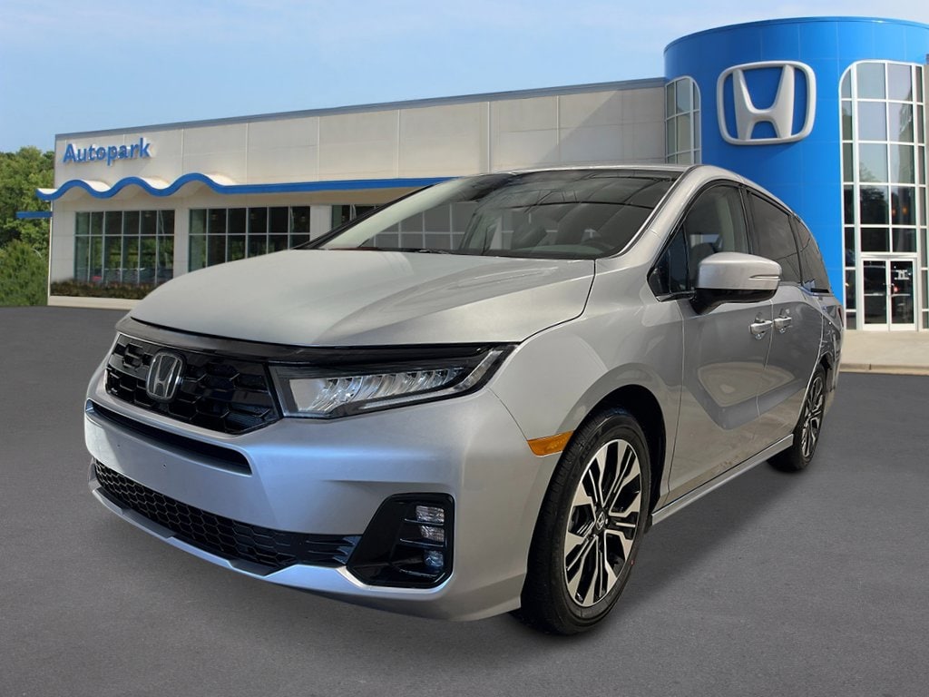 2026 Honda Odyssey Elite's photo