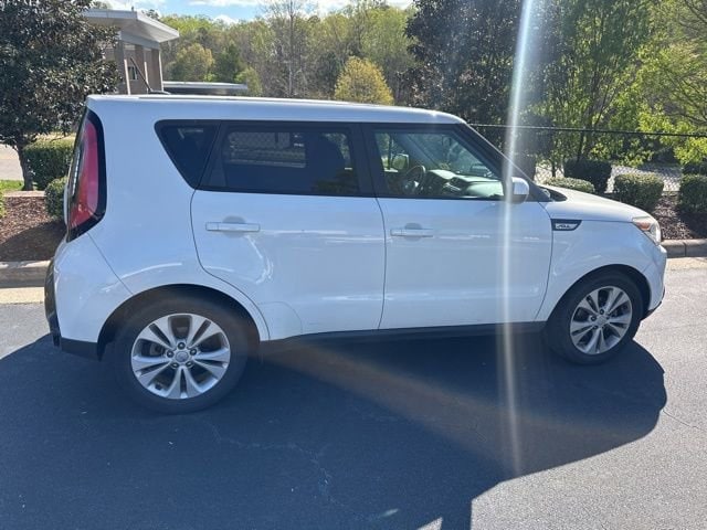 Used 2016 Kia Soul + with VIN KNDJP3A57G7296082 for sale in Cary, NC