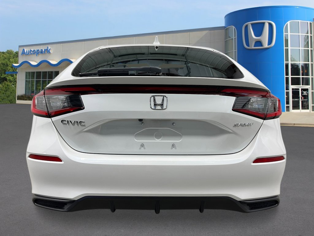 2026 Honda Civic Sport Hatchback photo 4