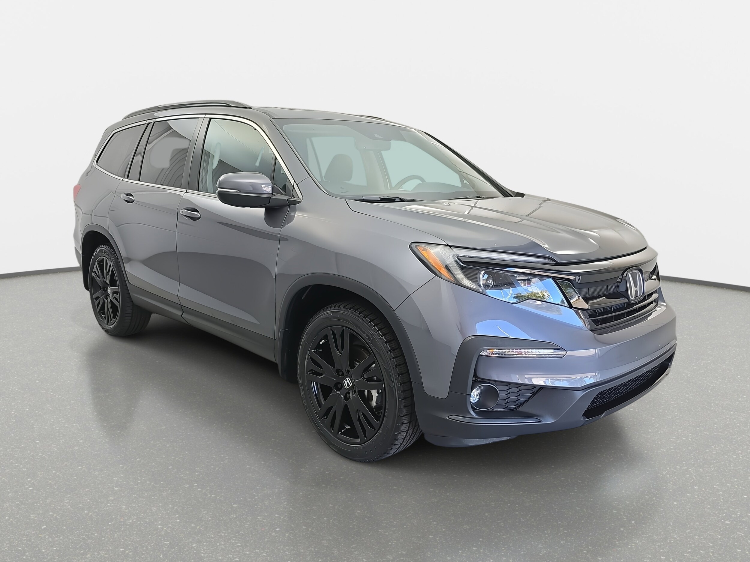 2022 Honda Pilot Special Edition photo 3