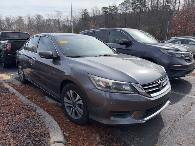 2015 Honda Accord LX photo 3