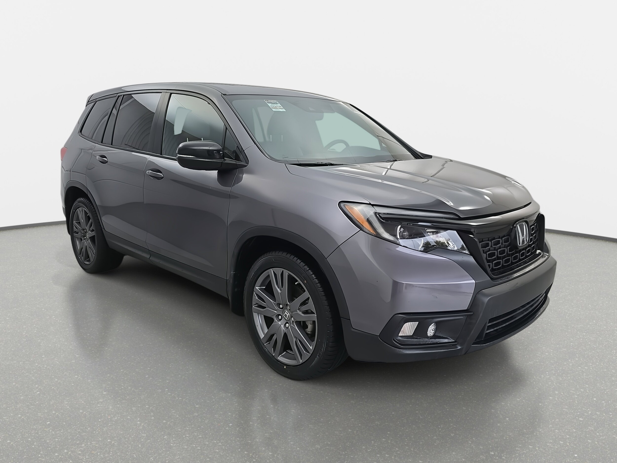 2019 Honda Passport EX-L photo 3