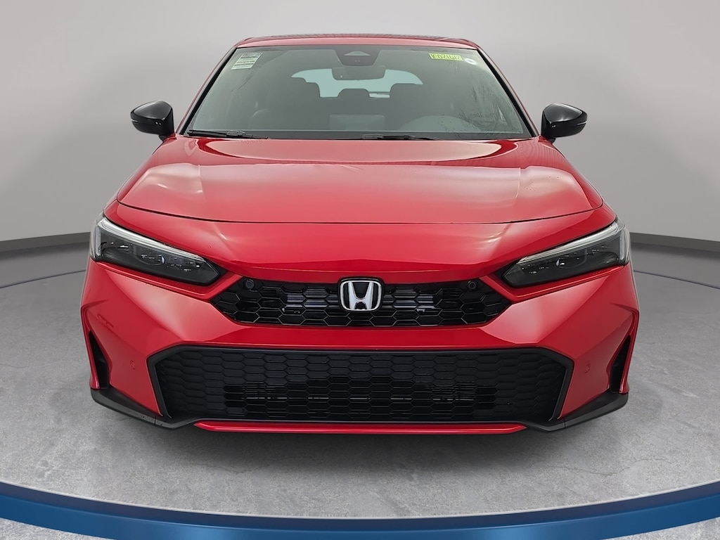 New 2026 Honda Civic Hybrid Sport Touring Hatchback
