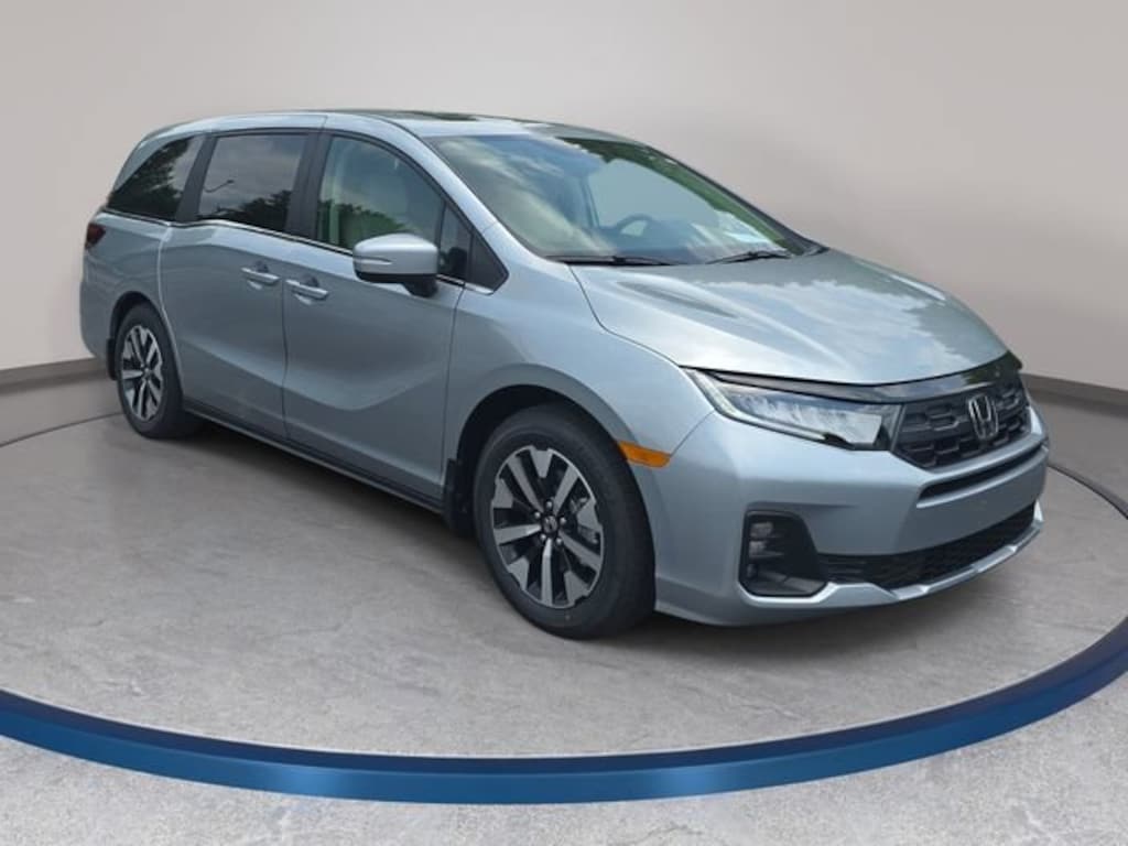 New 2026 Honda Odyssey EX-L Van Passenger