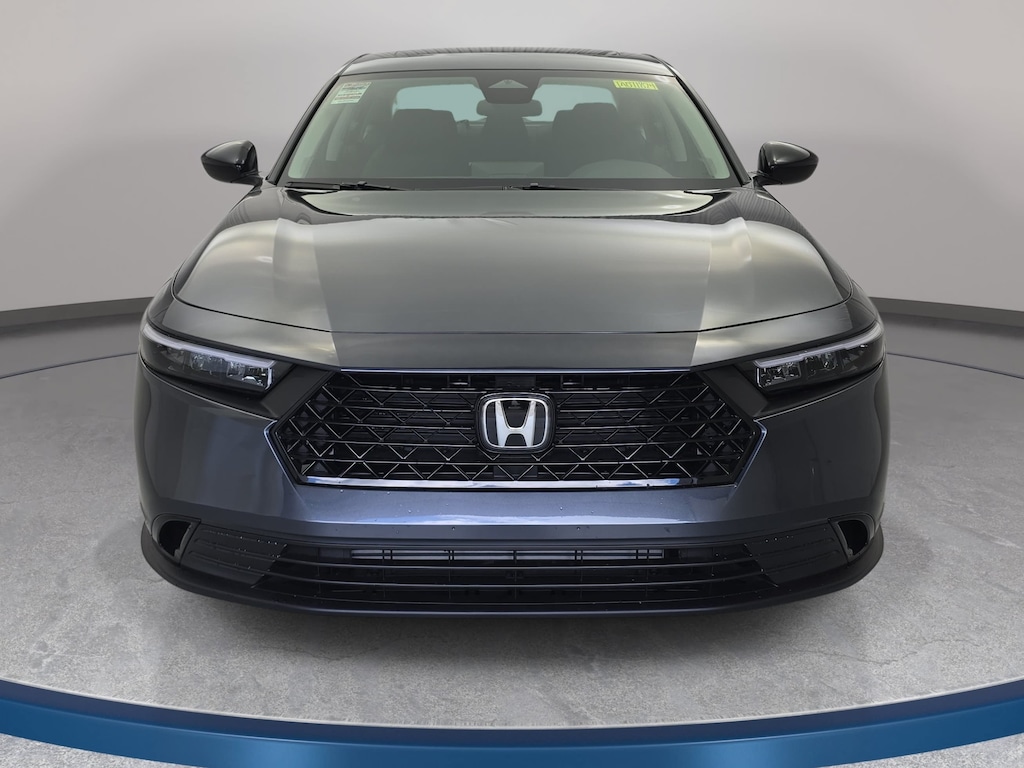 New 2026 Honda Accord SE Sedan