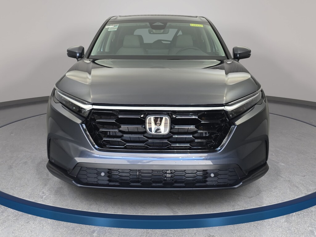 New 2026 Honda CR-V EX-L SUV