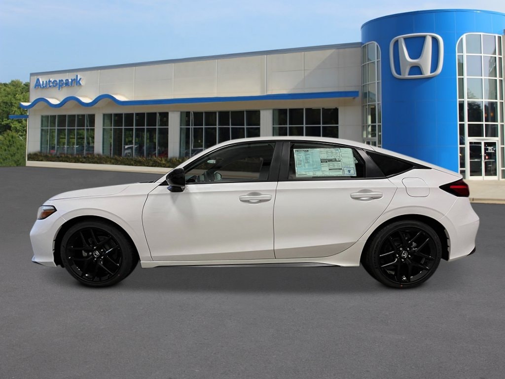 New 2026 Honda Civic Sport Hatchback