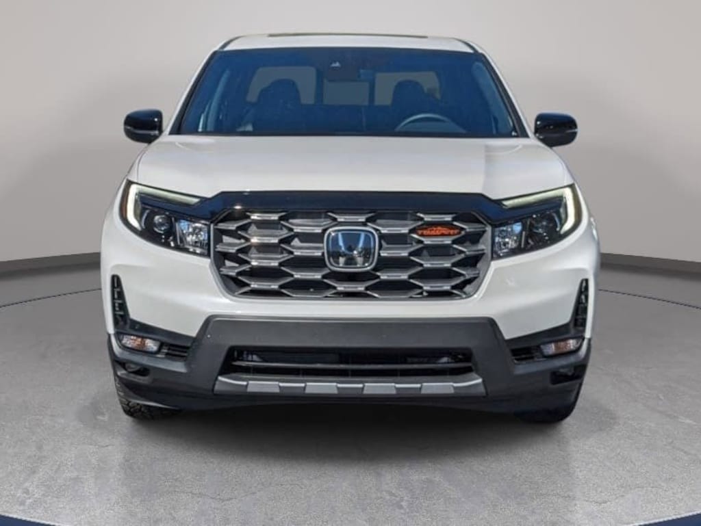 New 2026 Honda Ridgeline TrailSport Truck Crew Cab