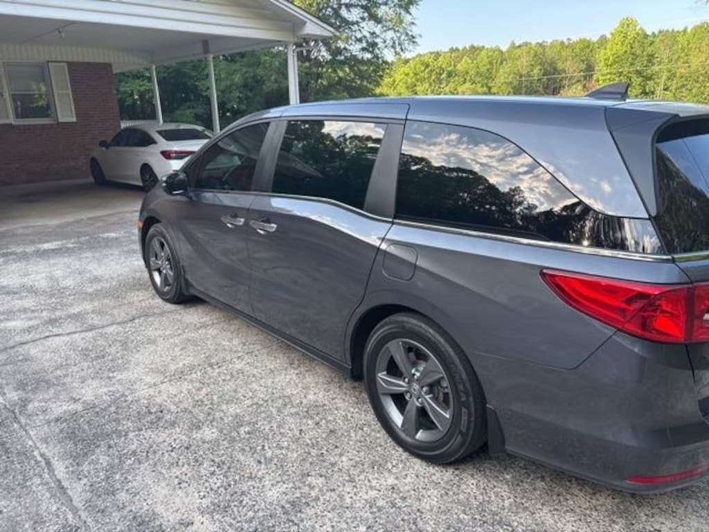 Used 2024 Honda Odyssey EX Van