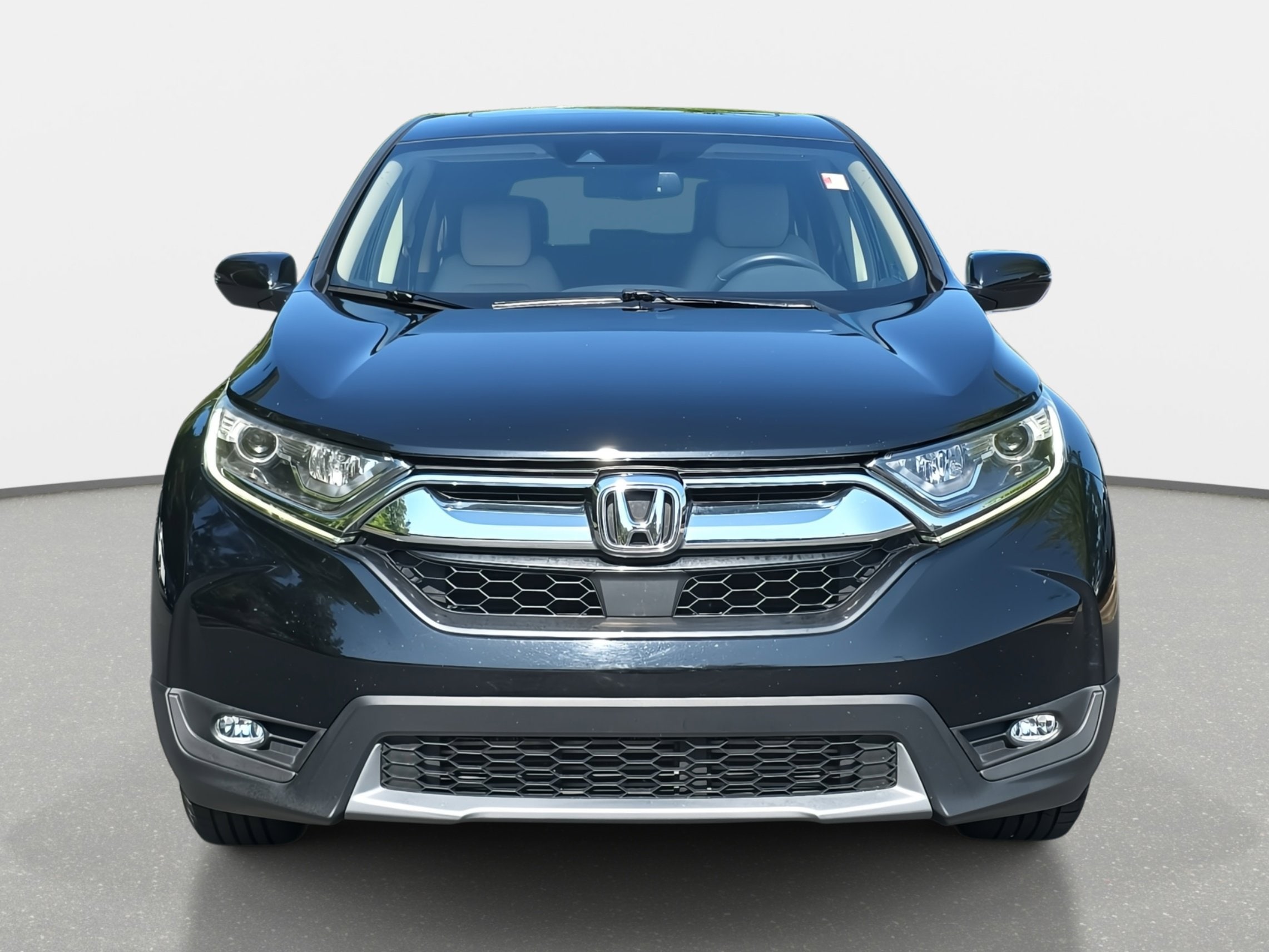 Used 2018 Honda CR-V EX-L with VIN 7FARW2H89JE071832 for sale in Cary, NC