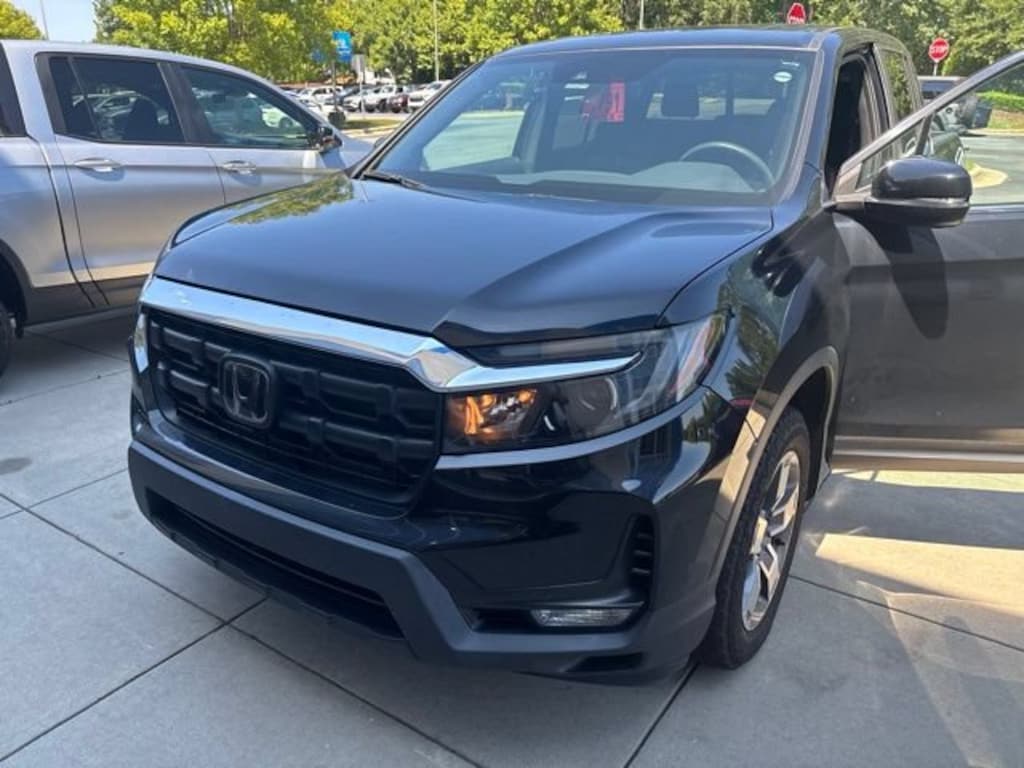 Used 2024 Honda Ridgeline RTL Truck Crew Cab