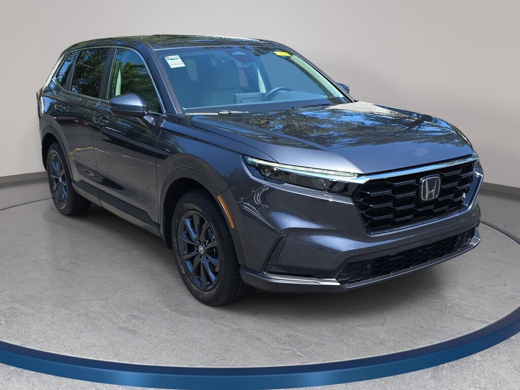 New 2026 Honda CR-V EX-L SUV