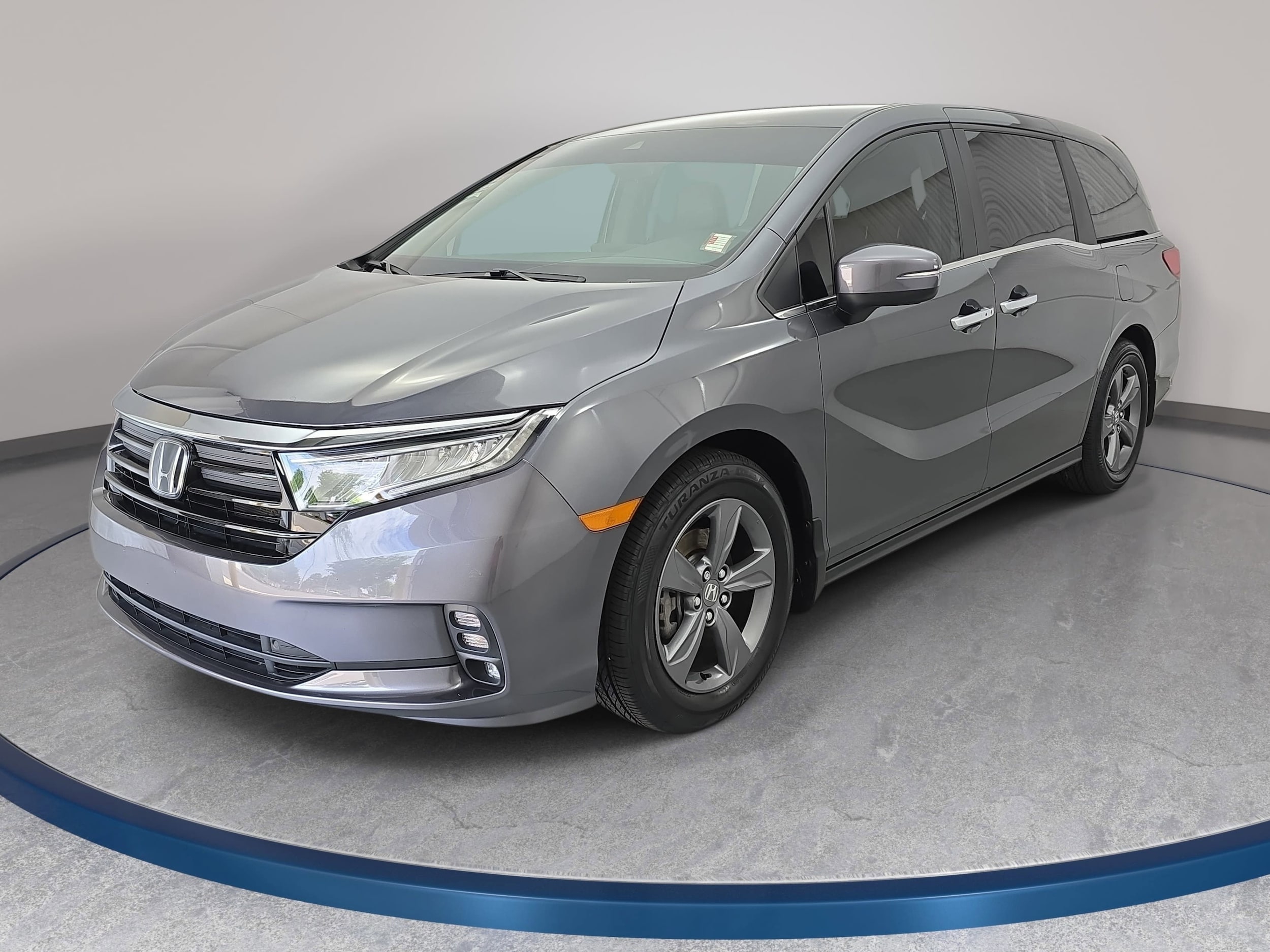 2024 Honda Odyssey EX's photo