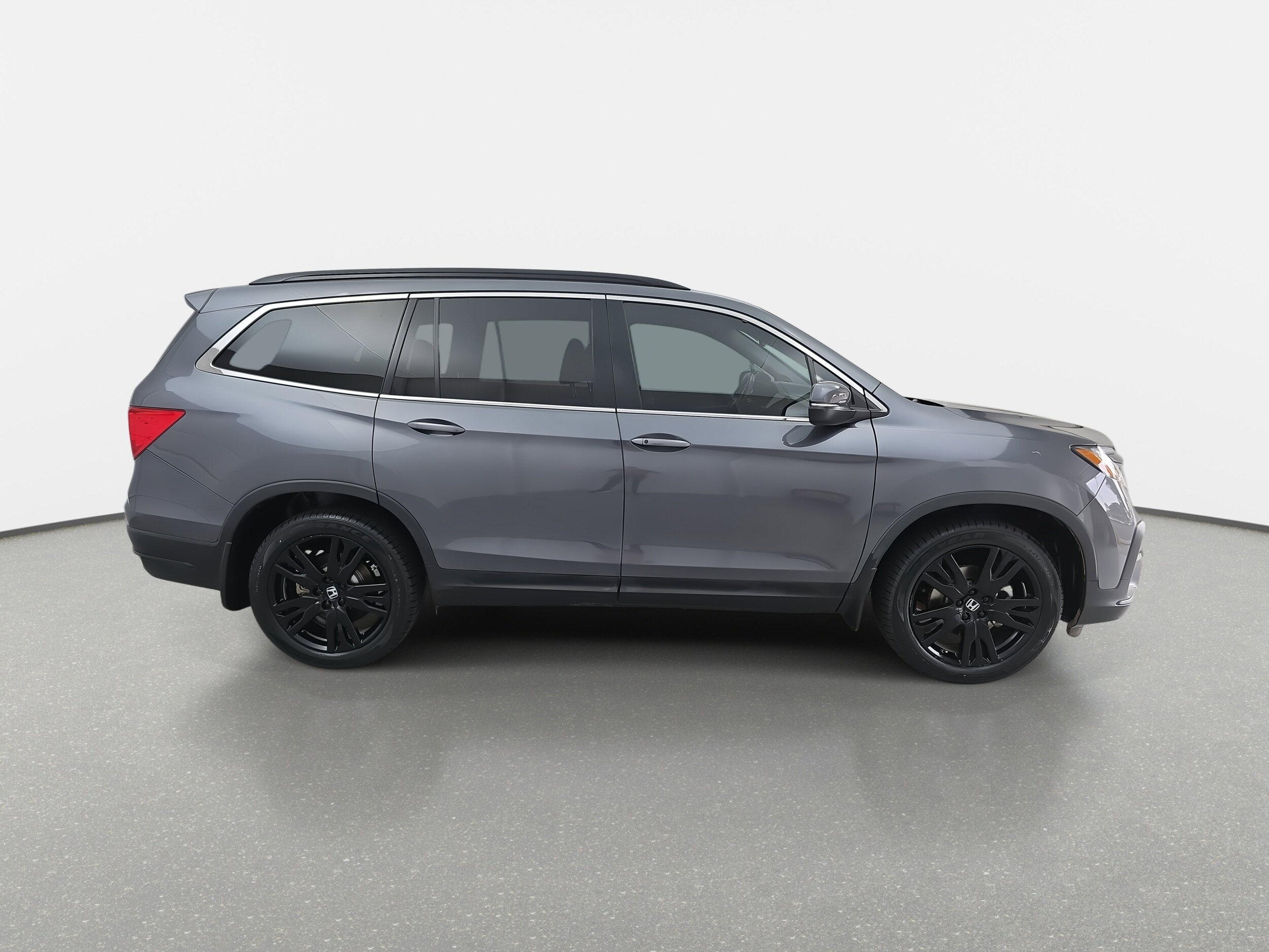 2021 Honda Pilot Special Edition photo 4