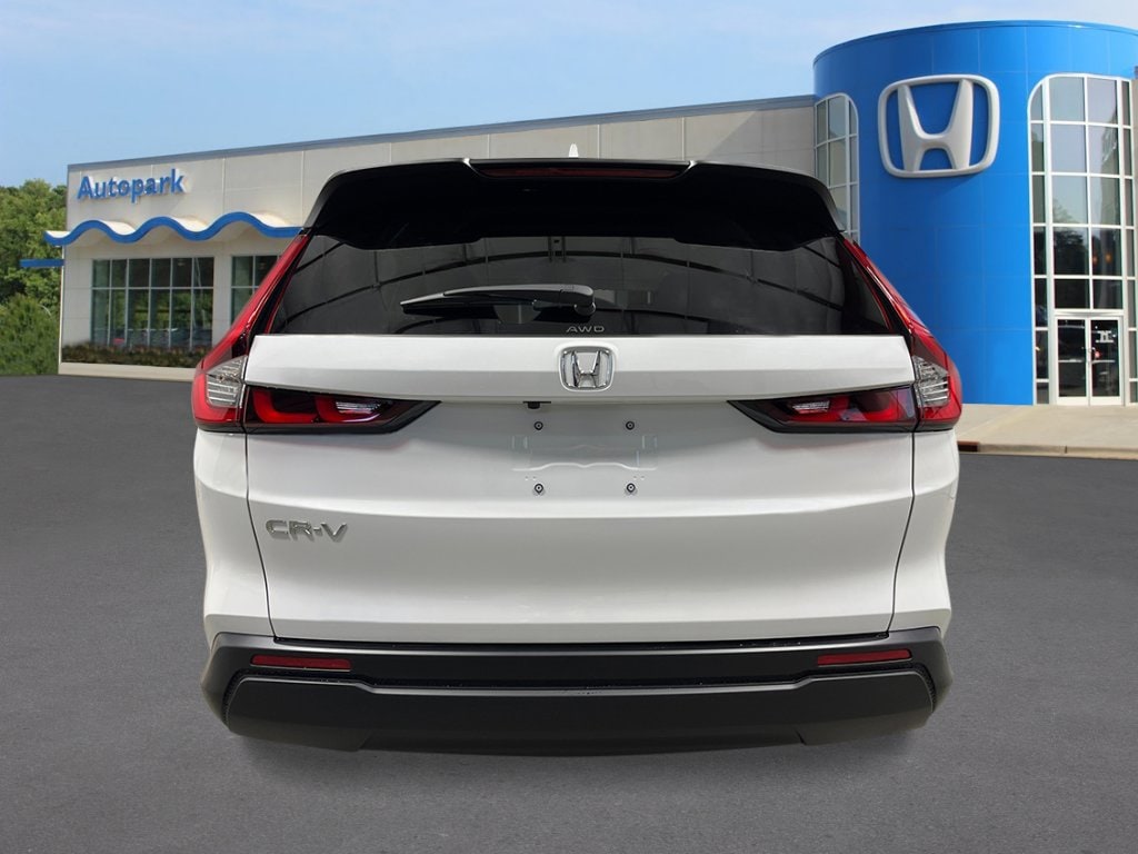 New 2026 Honda CR-V EX SUV