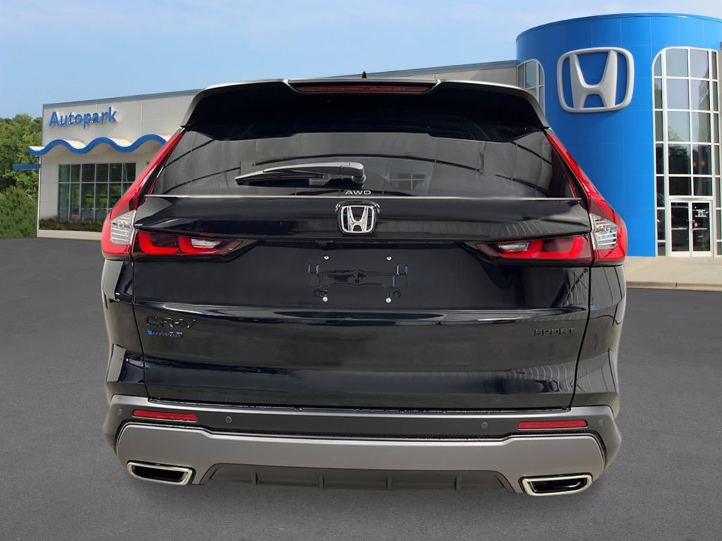 2026 Honda CR-V Hybrid Sport-L photo 2