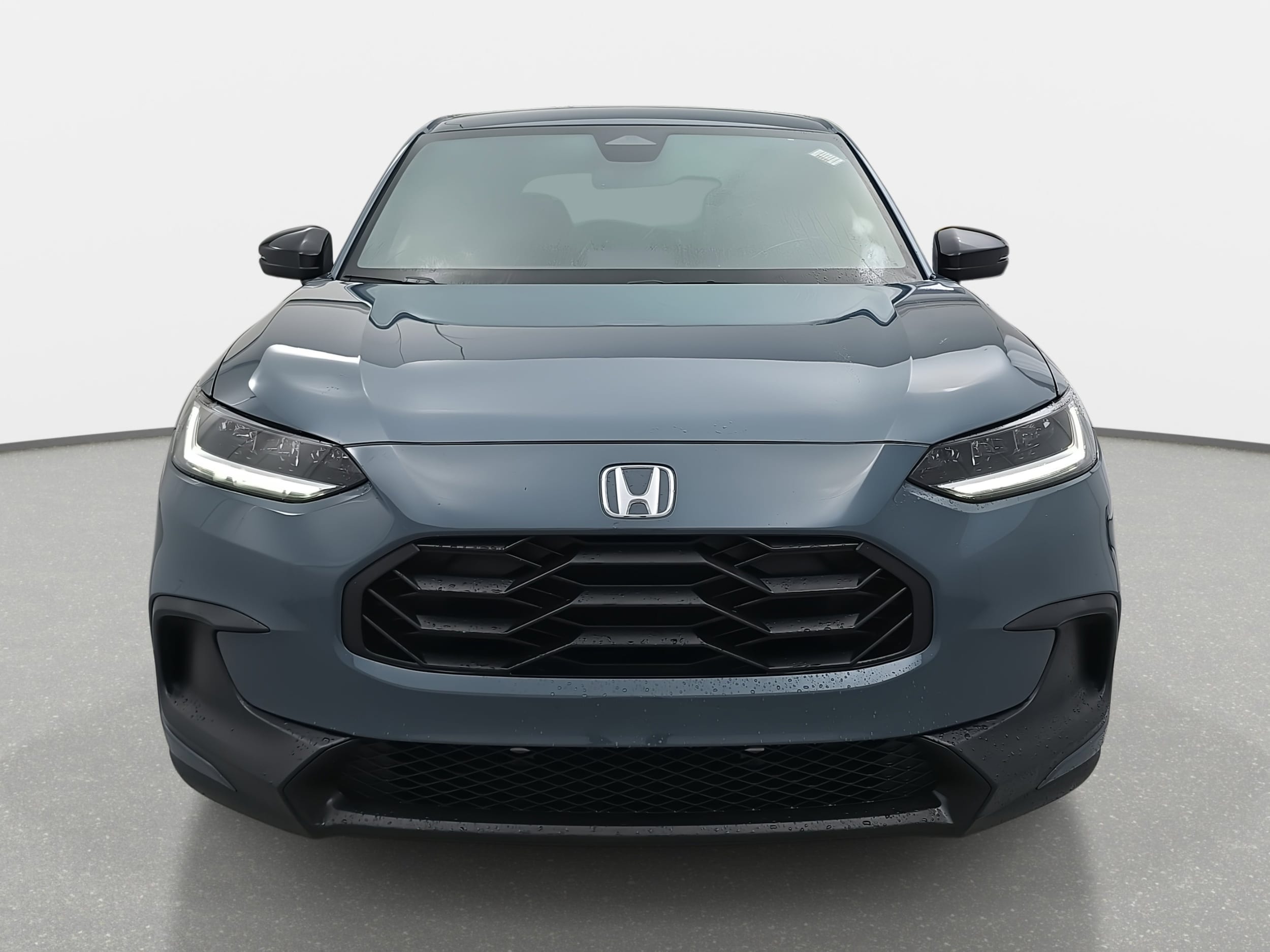 Certified 2023 Honda HR-V Sport with VIN 3CZRZ1H55PM720379 for sale in Cary, NC