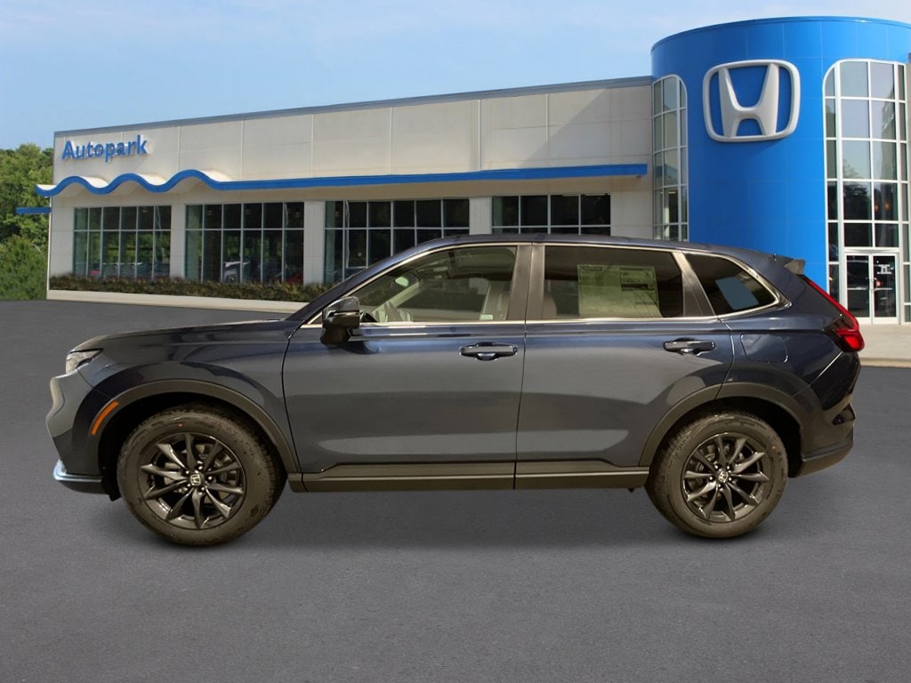 New 2026 Honda CR-V EX-L SUV