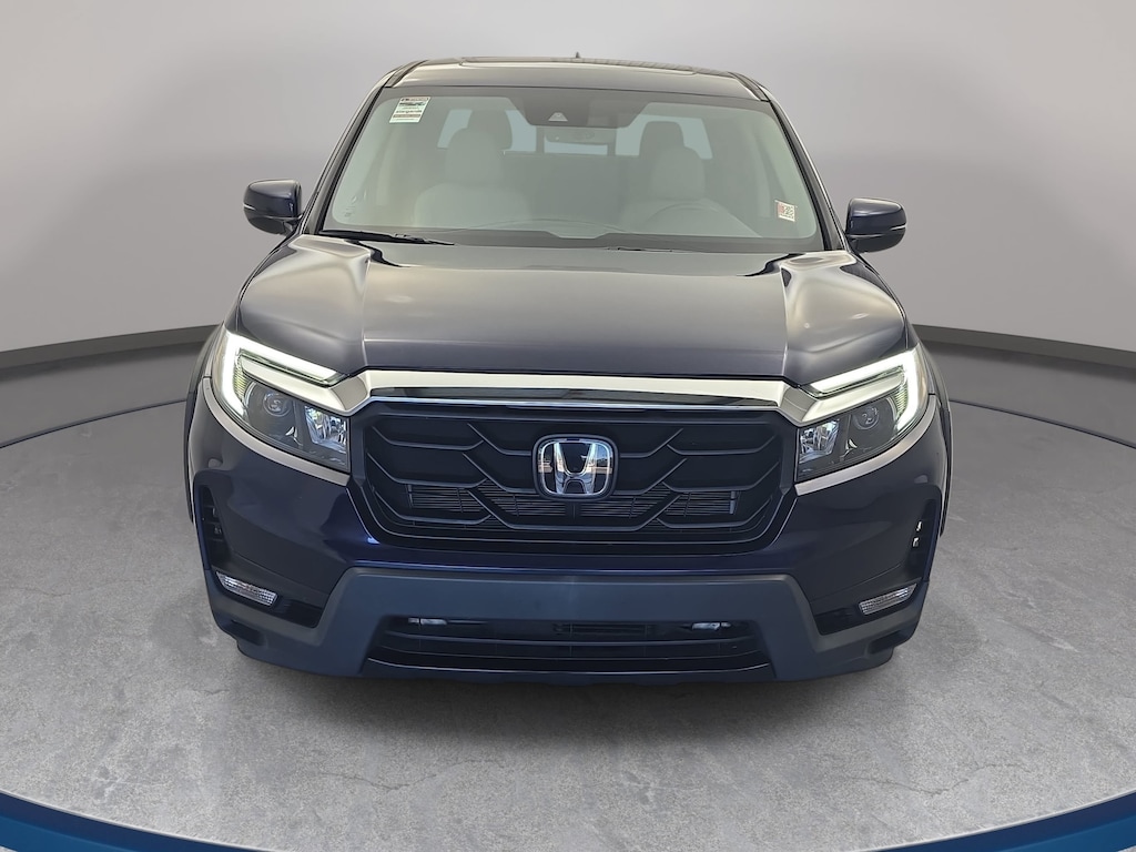Certified 2023 Honda Ridgeline RTL-E Truck Crew Cab