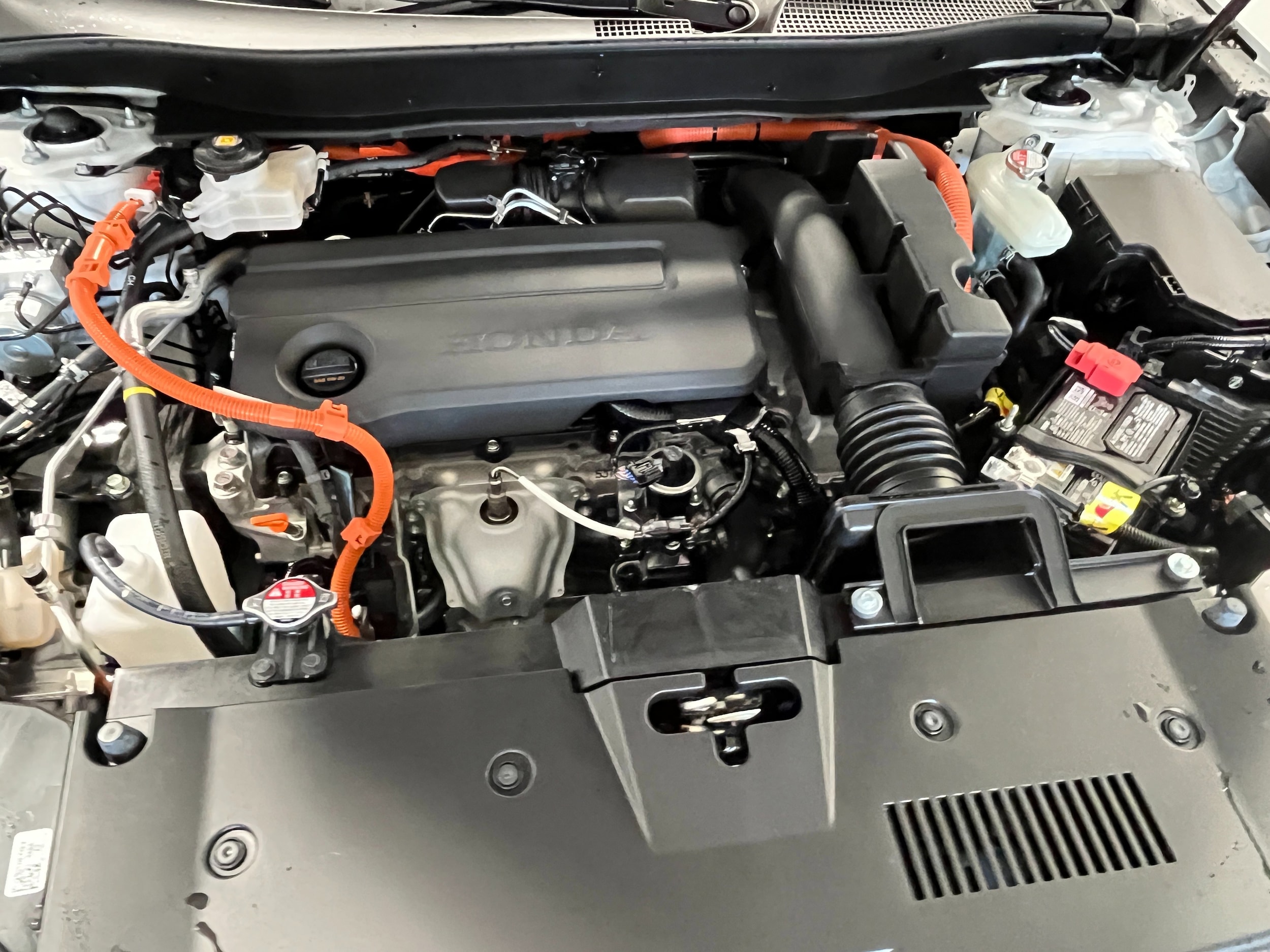 2026 Honda CR-V TrailSport - Photo 12