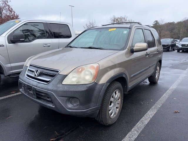 2006 Honda CR-V EX