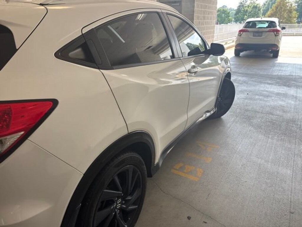 Used 2021 Honda HR-V Sport SUV