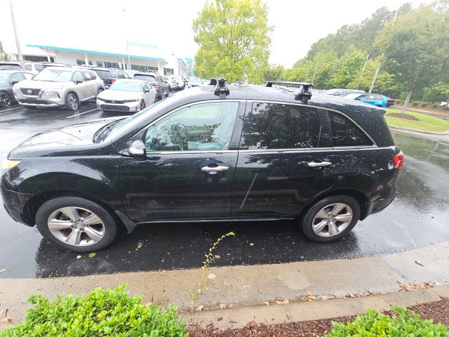 2012 Acura MDX