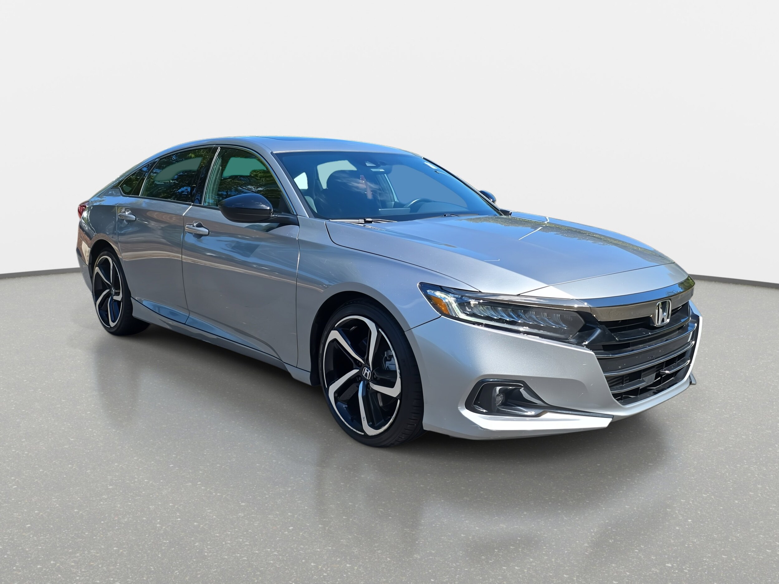 2022 Honda Accord Sport 2.0T photo 3