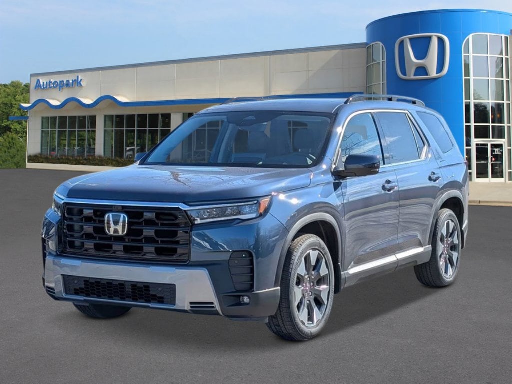 New 2026 Honda Pilot Elite SUV